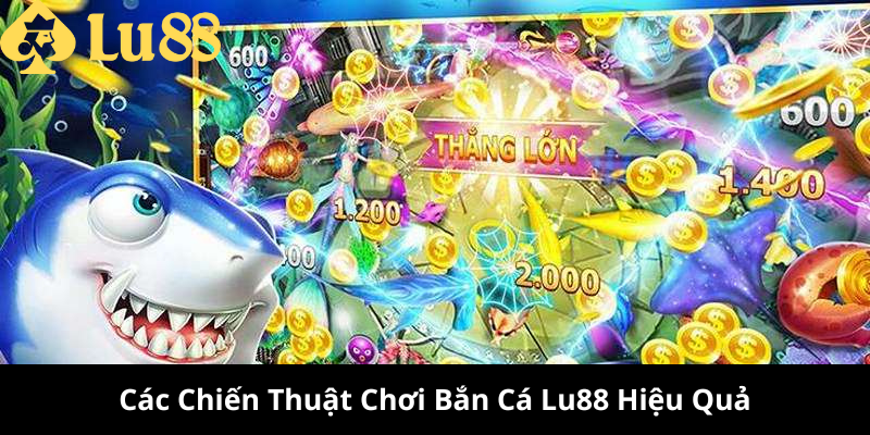 bắn cá lu88